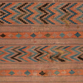 Ardebil Kilim (3.9 x 8.2)ft