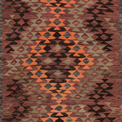 Ardebil Kilim (4.6 x 8.4)ft