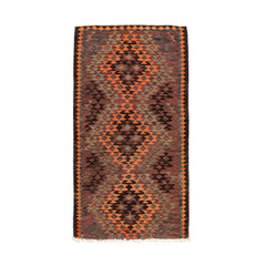 Ardebil Kilim (4.6 x 8.4)ft