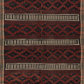 Golbarjasta Kilim (4.9 x 9.7)ft