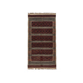 Golbarjasta Kilim (4.9 x 9.7)ft