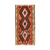 Ardebil Kilim (4.1 x 8.4)ft