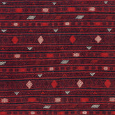 Golbarjasta Kilim (6.5 x 9.4)ft