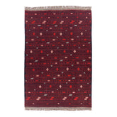 Golbarjasta Kilim (6.5 x 9.4)ft