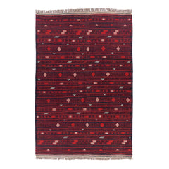 Golbarjasta Kilim (6.5 x 9.4)ft
