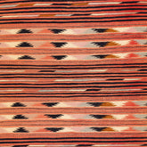 Turkmen Kilim (3.4 x 6.3)ft