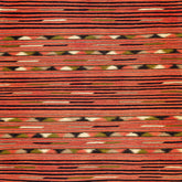 Turkmen Kilim (3.5 x 6.1)ft