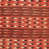 Turkmen Kilim (3.3 x 6.3)ft