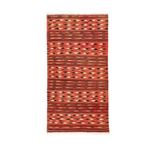 Turkmen Kilim (3.3 x 6.3)ft
