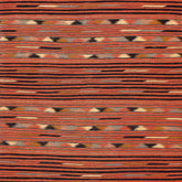 Turkmen Kilim (3.4 x 6.2)ft