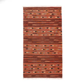 Turkmen Kilim (3.4 x 6.2)ft
