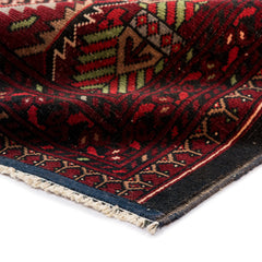 Afghan Bakhtiari (8 x 11.2)ft