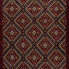 Afghan Bakhtiari (8 x 11.2)ft