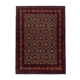 Afghan Bakhtiari (8 x 11.2)ft