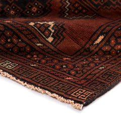 Afghan Pardah (4.7 x 6.1)ft