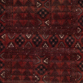 Afghan Pardah (4.7 x 6.1)ft