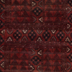 Afghan Pardah (4.7 x 6.1)ft