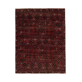 Afghan Pardah (4.7 x 6.1)ft