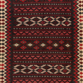 Golbarjasta Kilim (5.6 x 9.2)ft