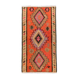 Ardebil Kilim (4.1 x 7.8)ft