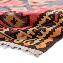 Ardebil Kilim (4.4 x 8.3)ft