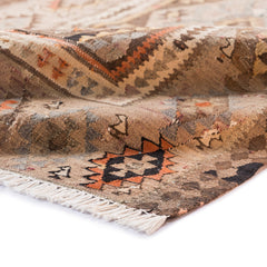 Ardebil Kilim (3.3 x 8.3)ft