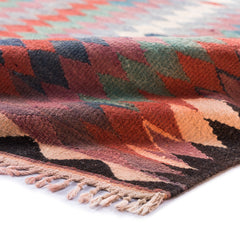 Ardebil Kilim (4.3 x 8.4)ft