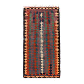 Ardebil Kilim (4.3 x 8.4)ft