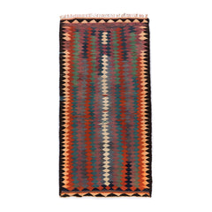Ardebil Kilim (4.3 x 8.4)ft