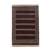 Golbarjasta Kilim (6.2 x 9.4)ft