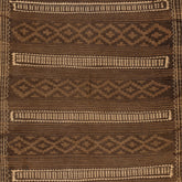 Golbarjasta Kilim (5.8 x 9.2)ft