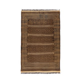 Golbarjasta Kilim (5.8 x 9.2)ft