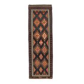 Ardebil Kilim (4 x 12.1)ft