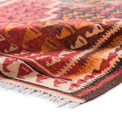 Ardebil Kilim (3.8 x 8.2)ft