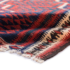 Ardebil Kilim (4 x 7.5)ft
