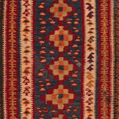 Ardebil Kilim (3.8 x 6.1)ft