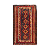 Ardebil Kilim (3.8 x 6.1)ft