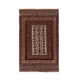 Golbarjasta Kilim (5.2 x 8.4)ft