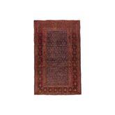 Golbarjasta Kilim (5.3 x 8.7)ft