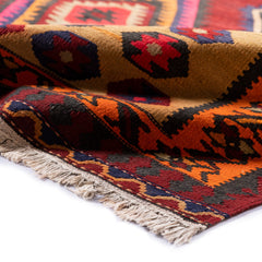 Ardebil Kilim (5.4 x 8.9)ft