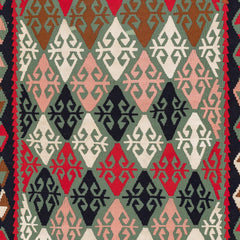 Ardebil Kilim (3.4 x 5.7)ft