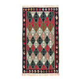 Ardebil Kilim (3.4 x 5.7)ft