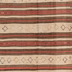 Ardebil Kilim (4.8 x 10.2)ft