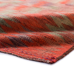 Ardebil Kilim (4.6 x 9.8)ft