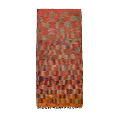 Ardebil Kilim (4.6 x 9.8)ft