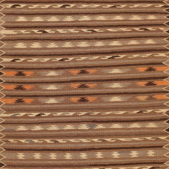 Turkmen Kilim (3.6 x 6.1)ft