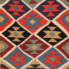 Ardebil Kilim (3.4 x 5.3)ft