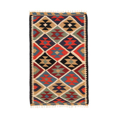 Ardebil Kilim (3.4 x 5.3)ft