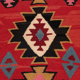 Ardebil Kilim (3.2 x 5.3)ft