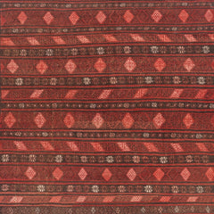 Soumak Kilim (6.2 x 9.5)ft